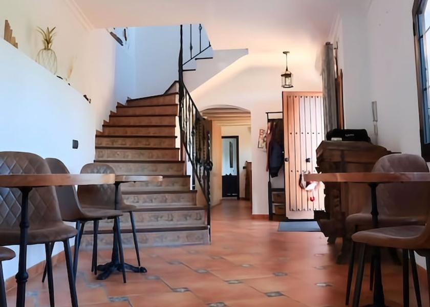 Andalusia Estepona Interior Entrance