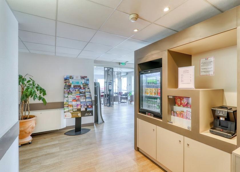 Auvergne-Rhône-Alpes Riom Lobby