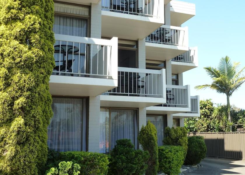 New South Wales Port Macquarie Exterior Detail