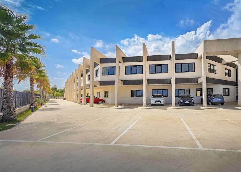  Cartagena Parking
