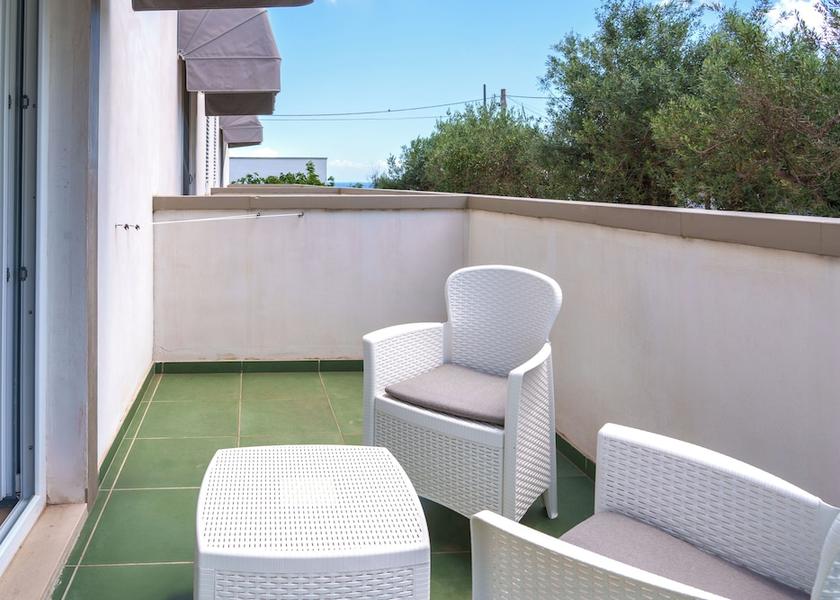 Puglia Santa Cesarea Terme Terrace/patio