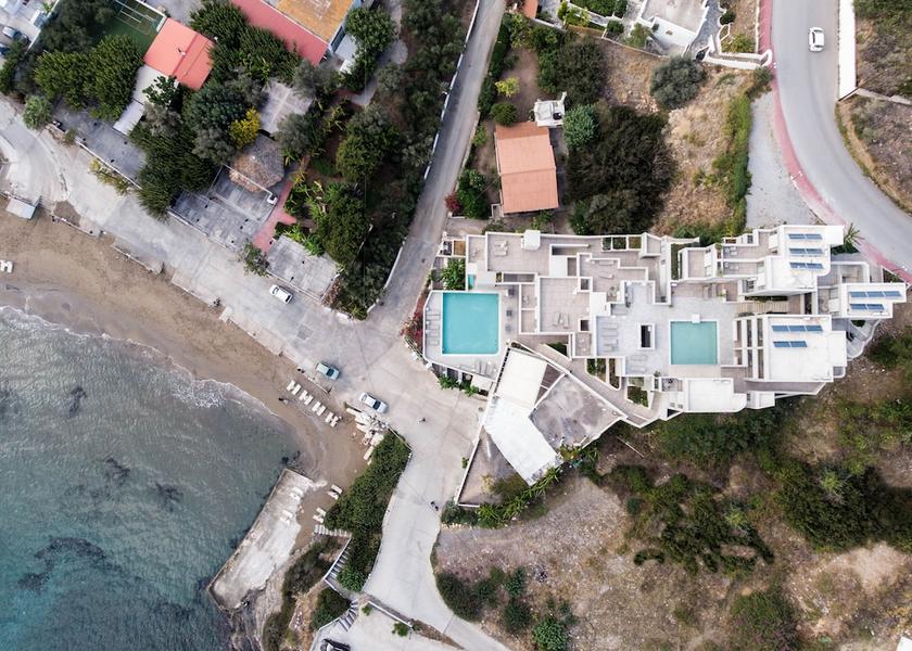 Crete Mylopotamos Beach