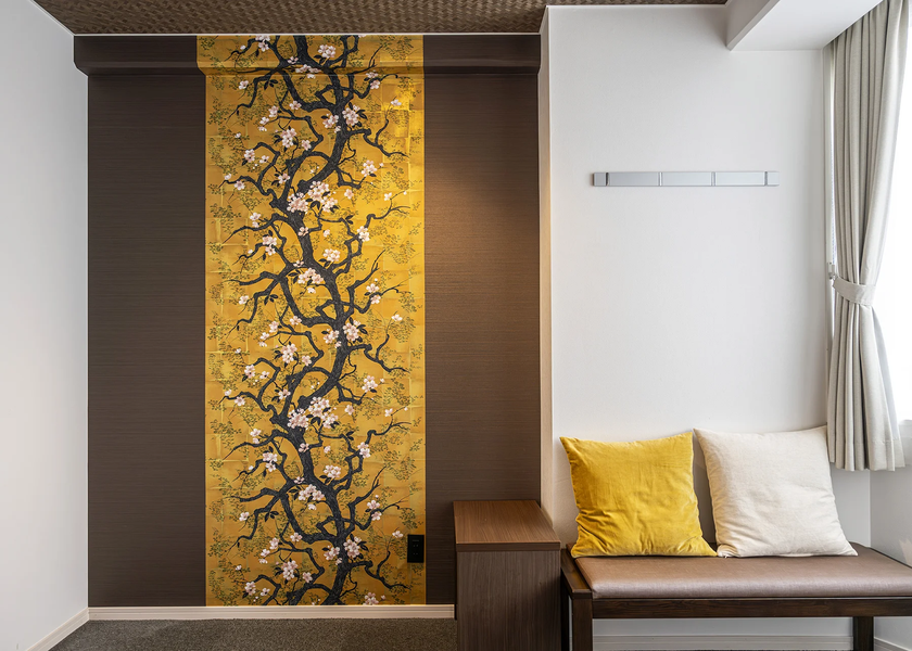 Saga Saga Guestroom