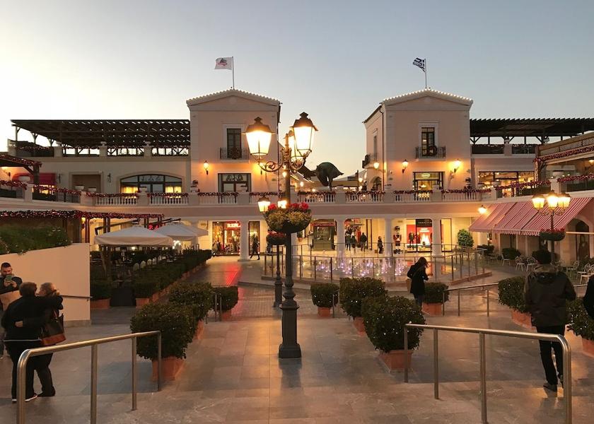 Attica Markopoulo Mesogaias Point of interest