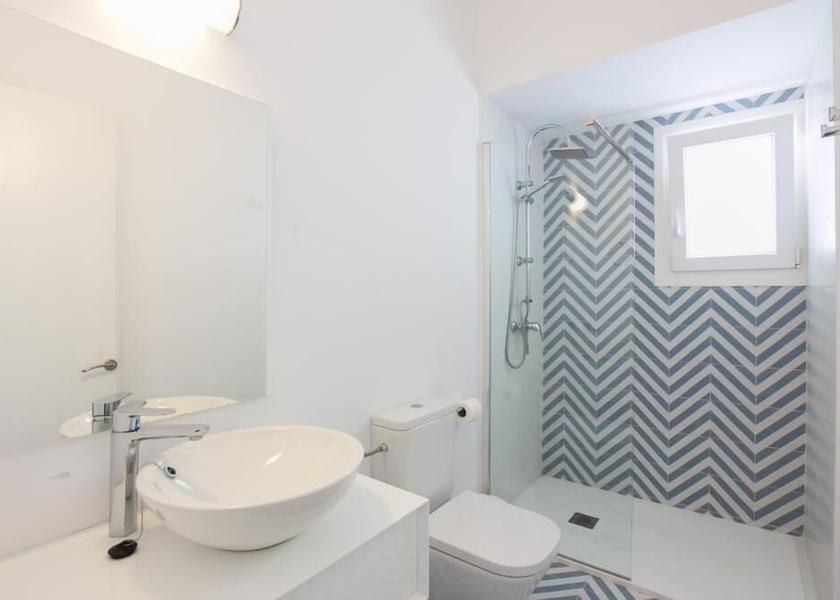 Balearic Islands Ferreries Bathroom