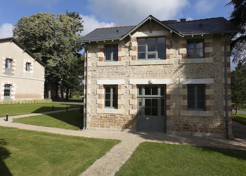 Pays de la Loire Saint-Laurent-sur-Sevre Property grounds