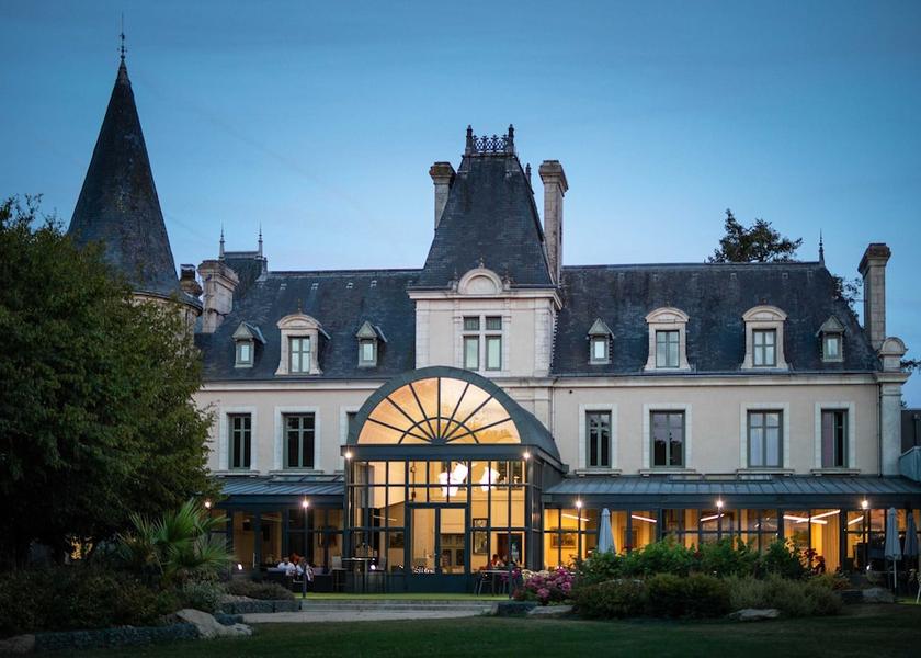 Pays de la Loire Saint-Laurent-sur-Sevre Exterior