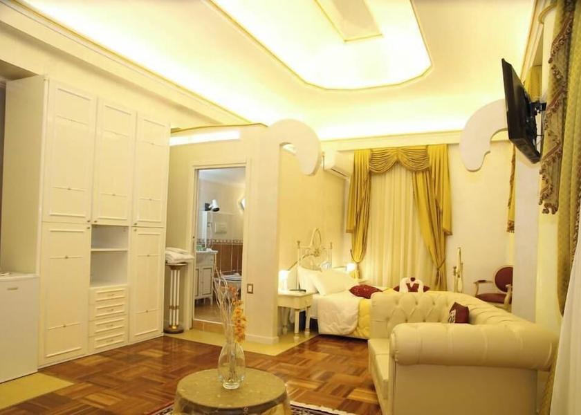 Campania Atena Lucana Room