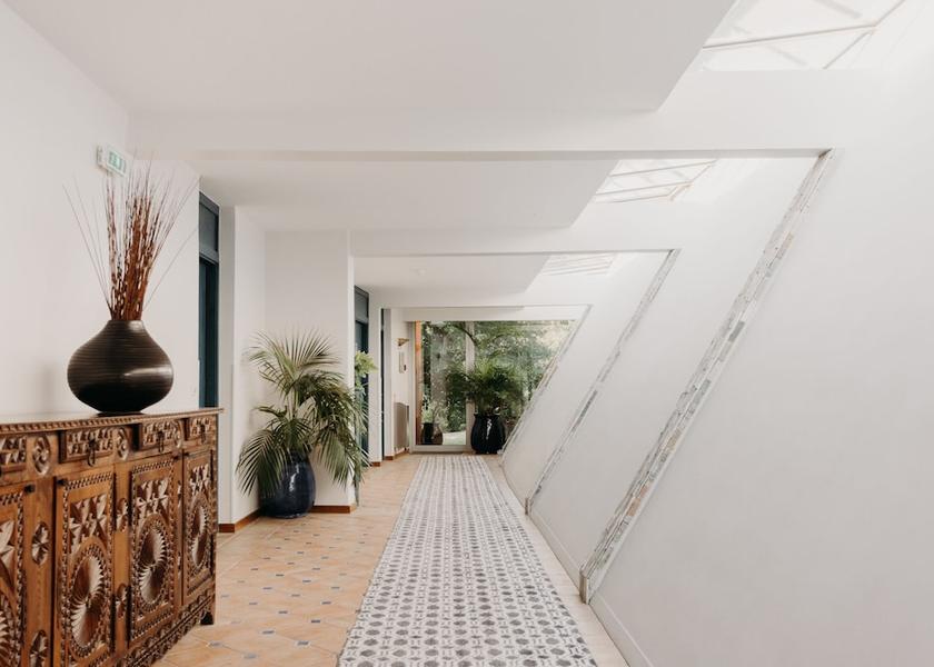 Nouvelle-Aquitaine Bidart Lobby