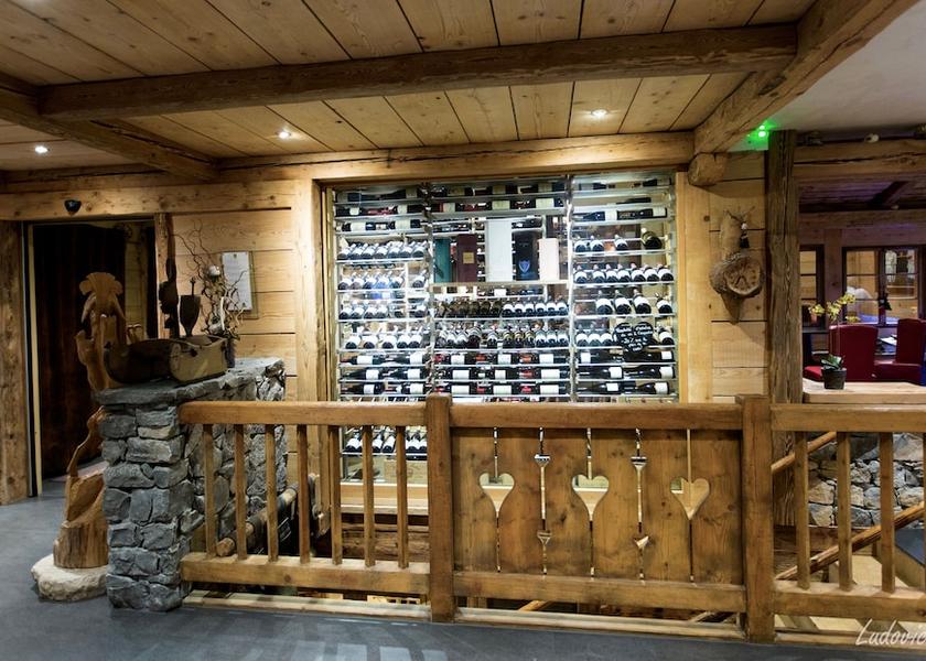 Auvergne-Rhône-Alpes La Chapelle-d'Abondance Bar