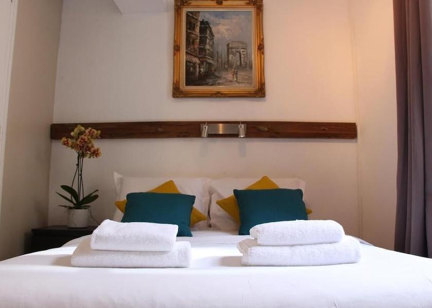 Normandy Dieppe Room
