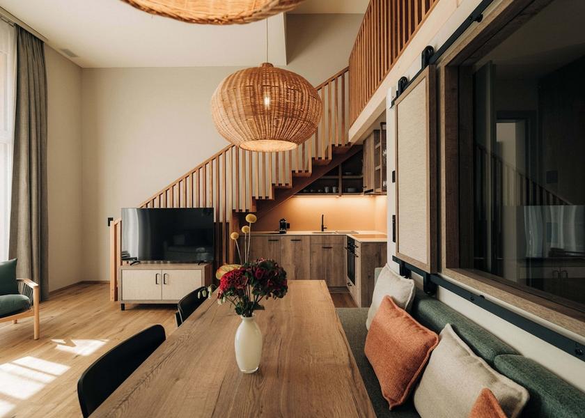 Canton of Bern Adelboden Kitchen