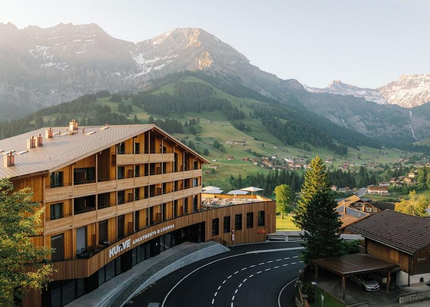 Canton of Bern Adelboden Primary image