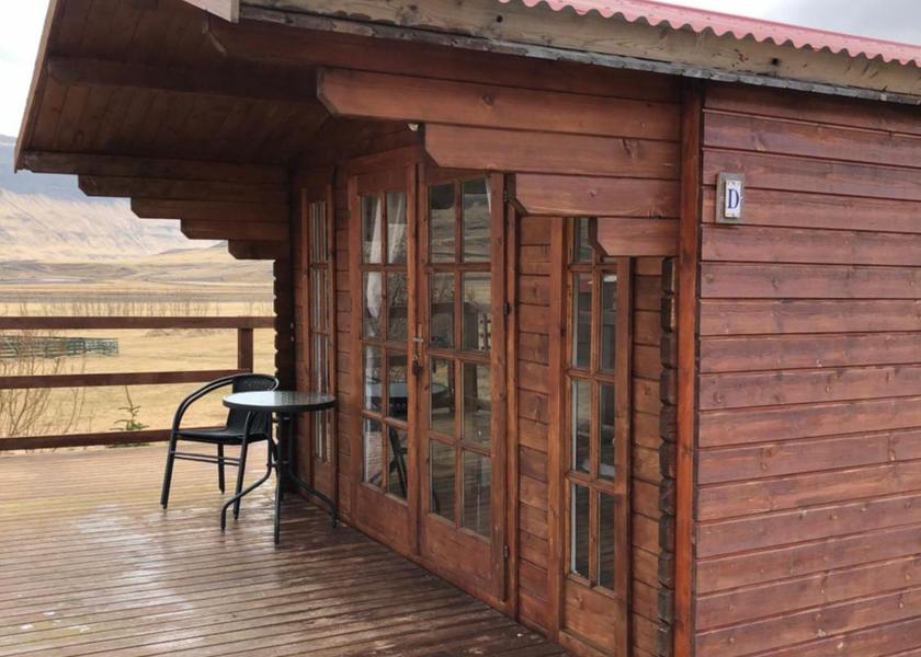 Western Region Budardalur 