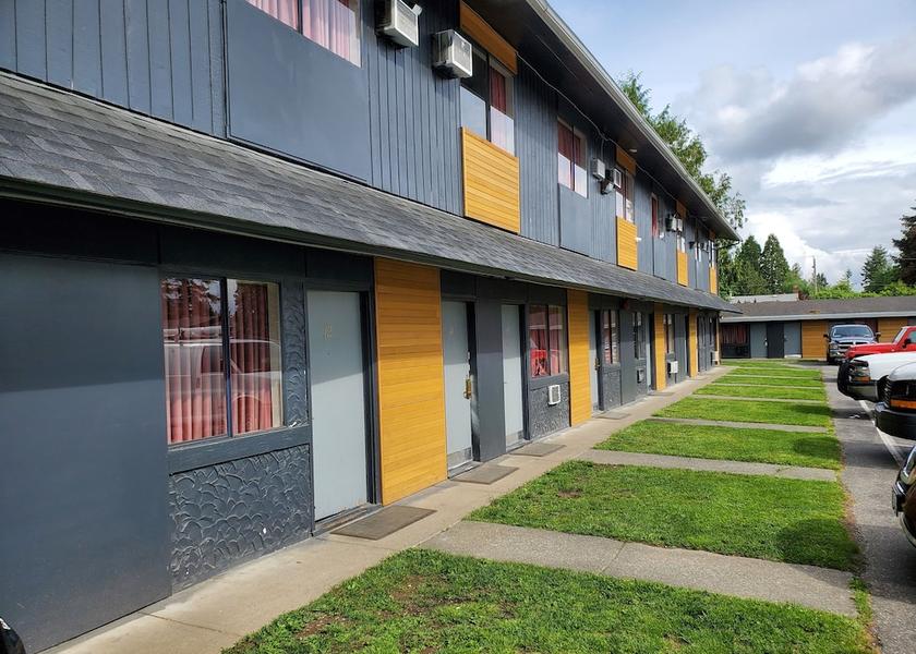 British Columbia Abbotsford Exterior Detail