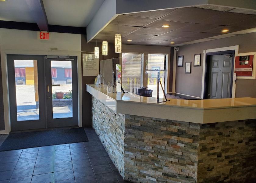 British Columbia Abbotsford Reception