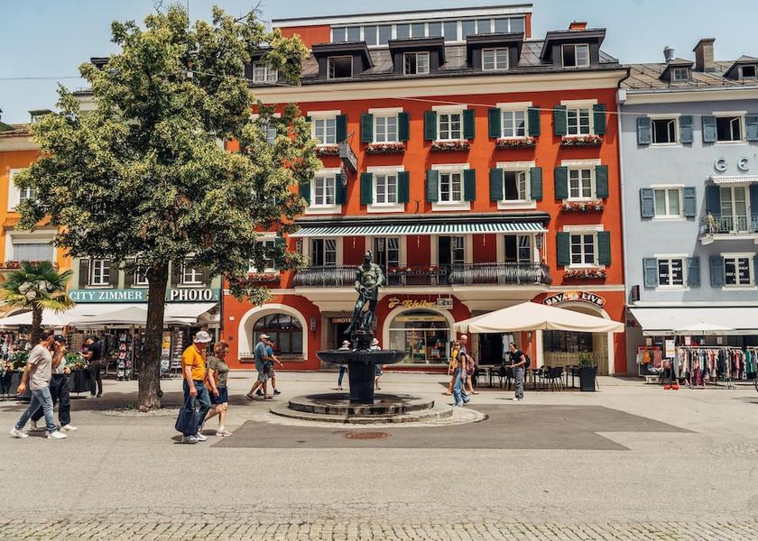  Lienz View from Property