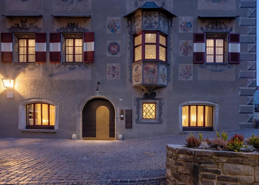 Trentino-Alto Adige Bressanone Facade