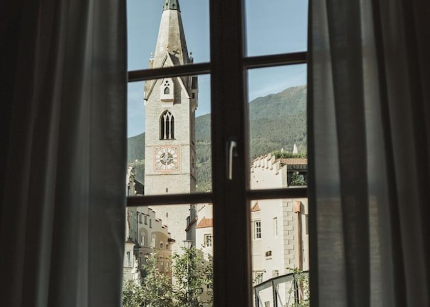 Trentino-Alto Adige Bressanone View From Room