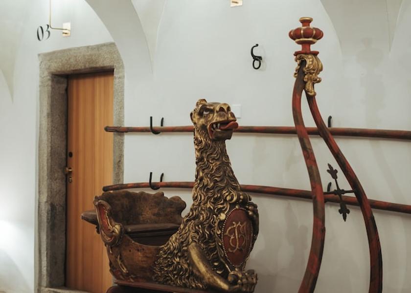 Trentino-Alto Adige Bressanone Reception