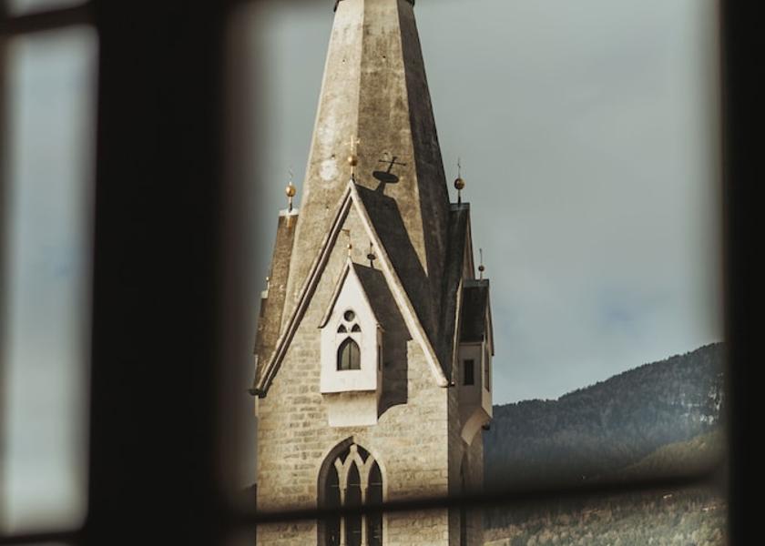 Trentino-Alto Adige Bressanone View From Room