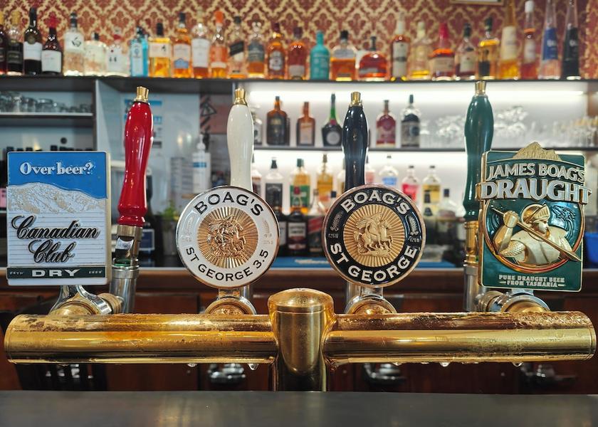 Tasmania Launceston Restaurant