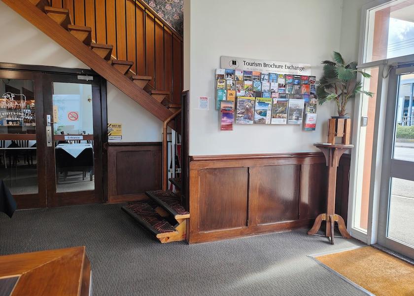 Tasmania Launceston Reception