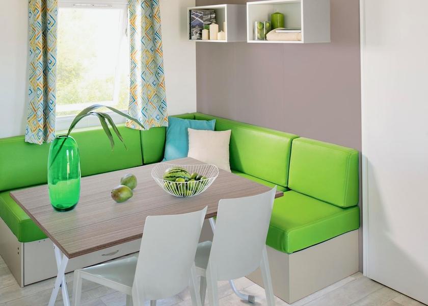 Lazio Montalto di Castro Living Area