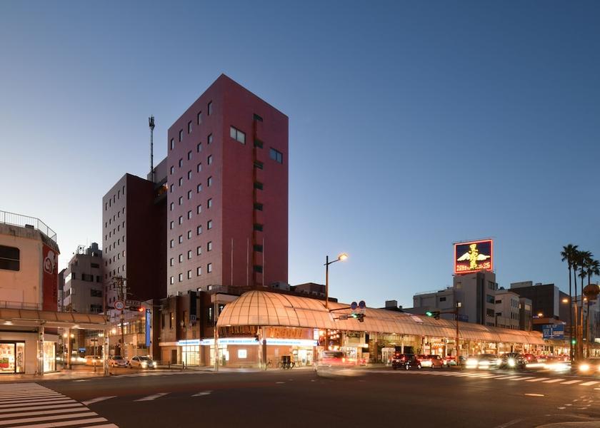 Miyazaki Miyazaki Exterior
