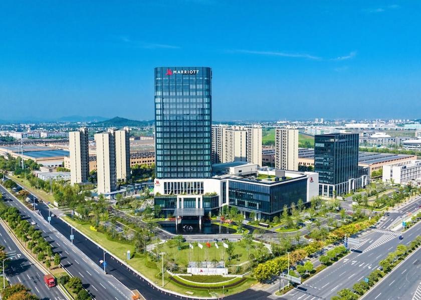 Zhejiang Shaoxing Exterior Detail