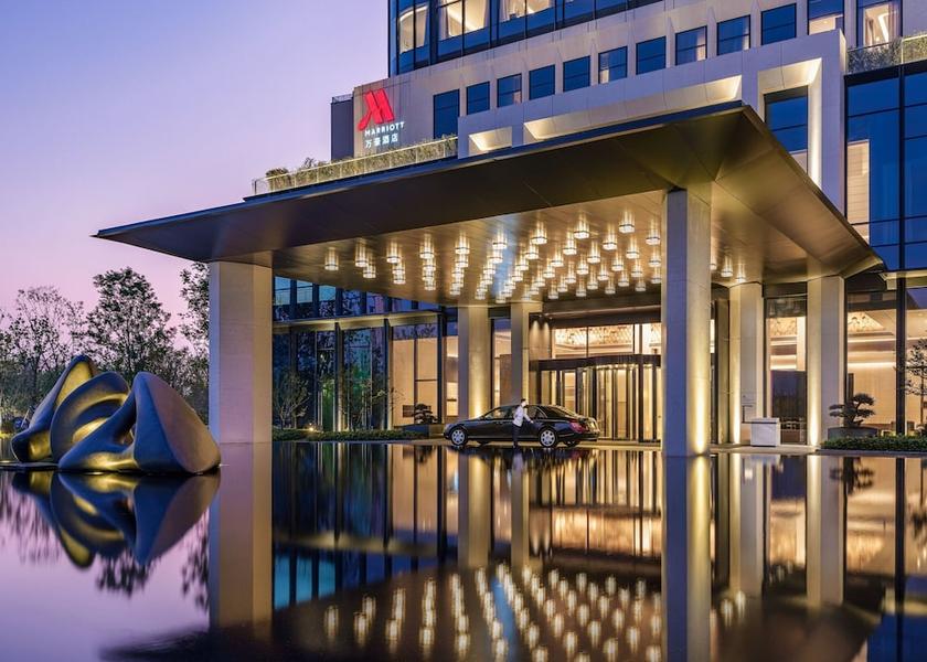 Zhejiang Shaoxing View from Property