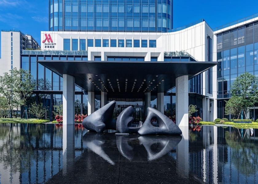 Zhejiang Shaoxing Exterior Detail