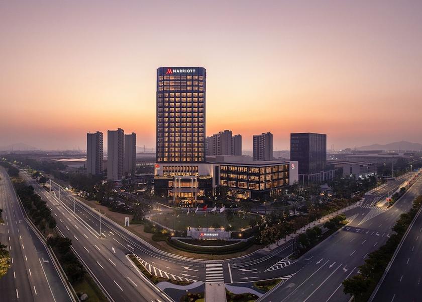 Zhejiang Shaoxing Exterior Detail