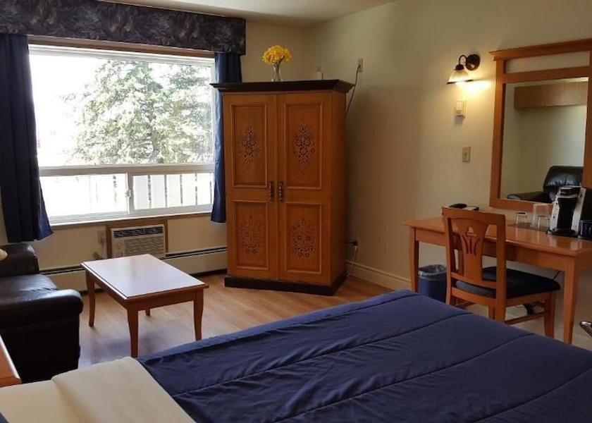 Alberta Hinton Room