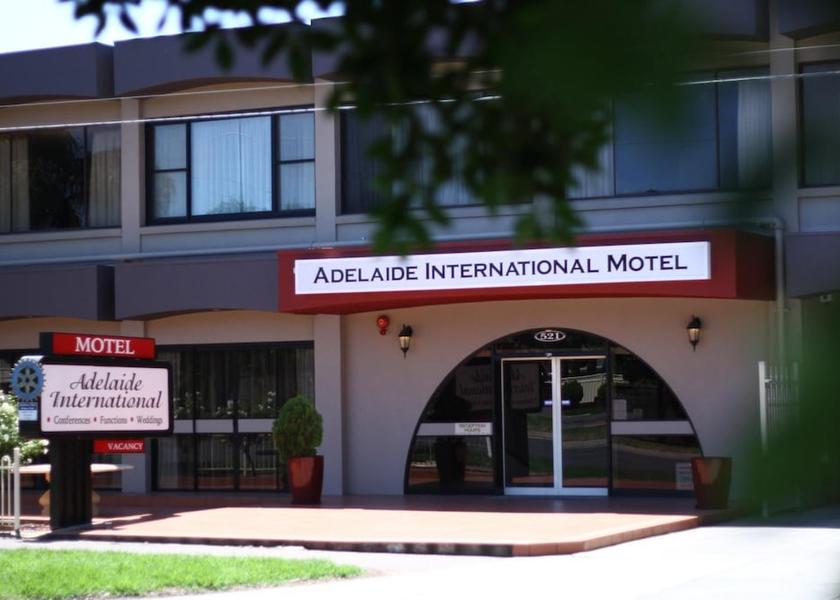 South Australia Glenelg North Exterior Detail