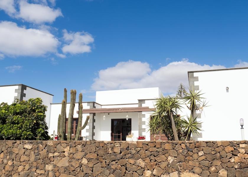 Canary Islands Teguise Exterior