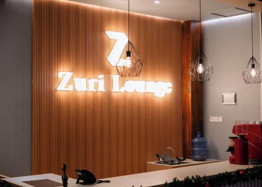 East Nusa Tenggara Labuan Bajo Lobby lounge