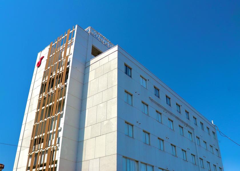 Hiroshima Fukuyama Exterior