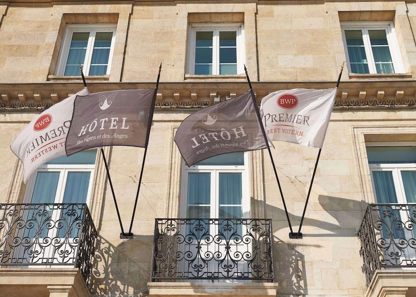 Nouvelle-Aquitaine Pauillac Exterior