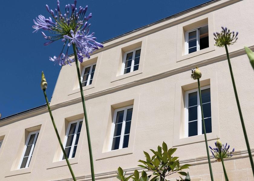 Nouvelle-Aquitaine Pauillac Exterior Detail