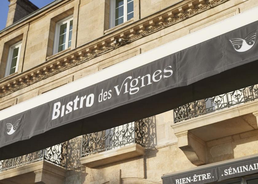 Nouvelle-Aquitaine Pauillac Restaurant