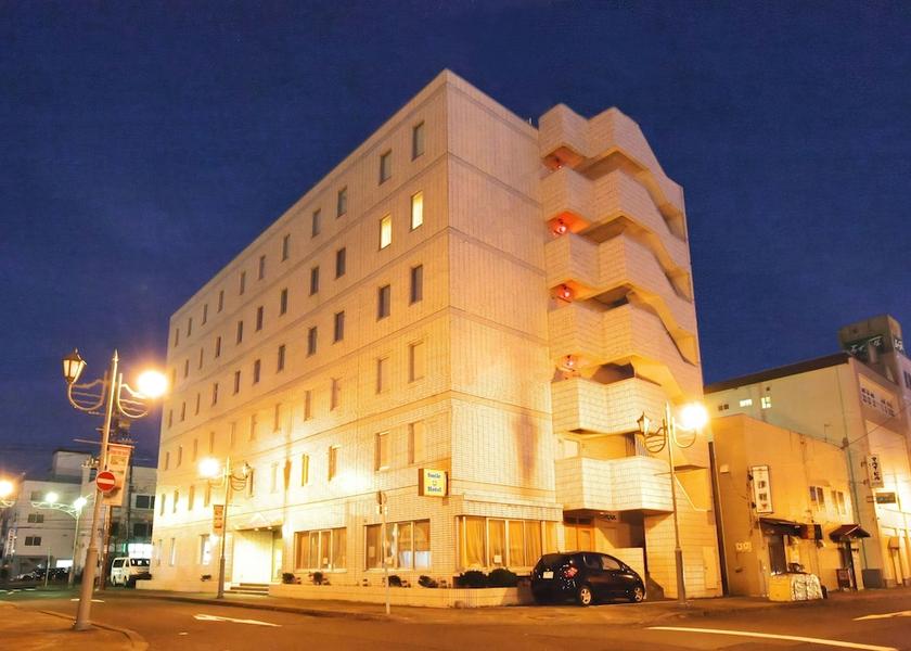Hokkaido Kushiro Exterior