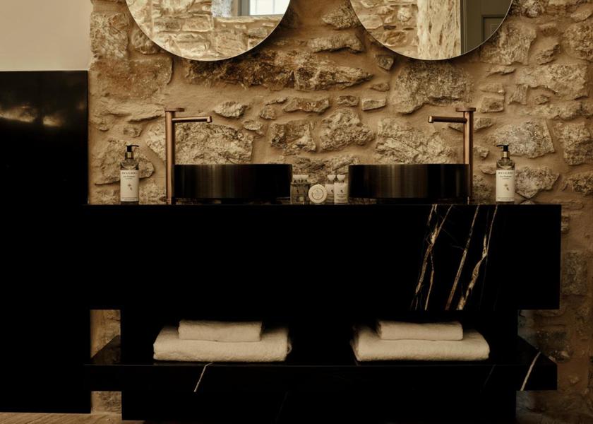 South Aegean Syros bathroom