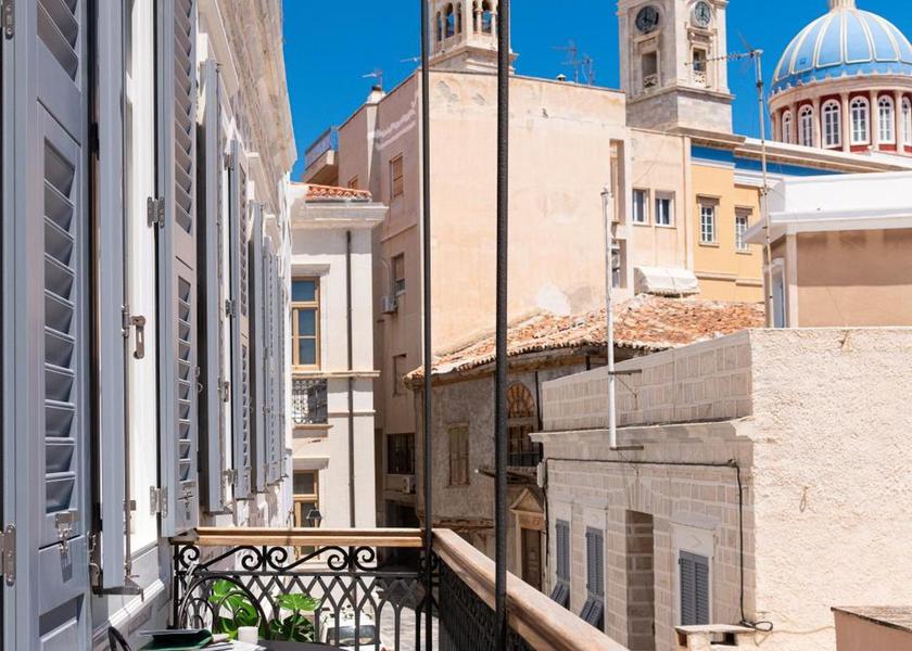 South Aegean Syros Hotel Exterior