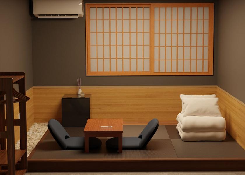Osaka Sennan Room