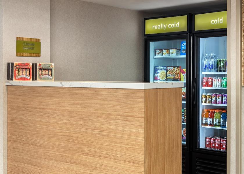 Ontario Kitchener Snack Bar