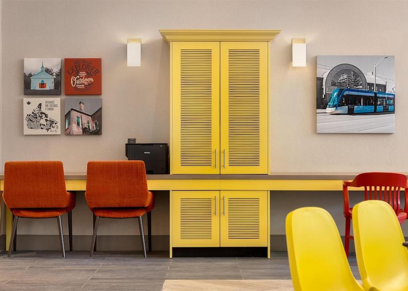 Ontario Kitchener Business Centre