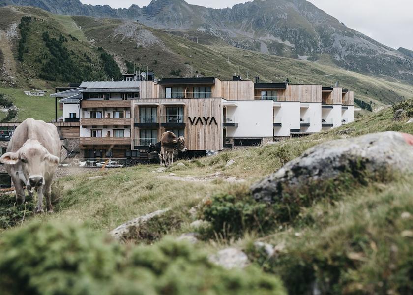 Tyrol Silz Exterior