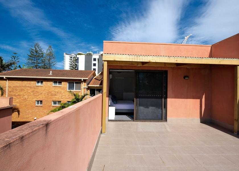 Queensland Broadbeach Terrace