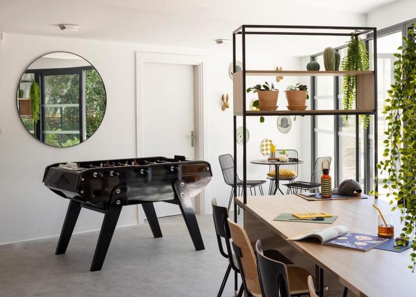 Occitanie Montpellier recreational facilities